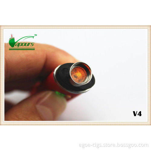 Herbal Elips E Cig Wax Vaporizer Pen With No Burning Taste